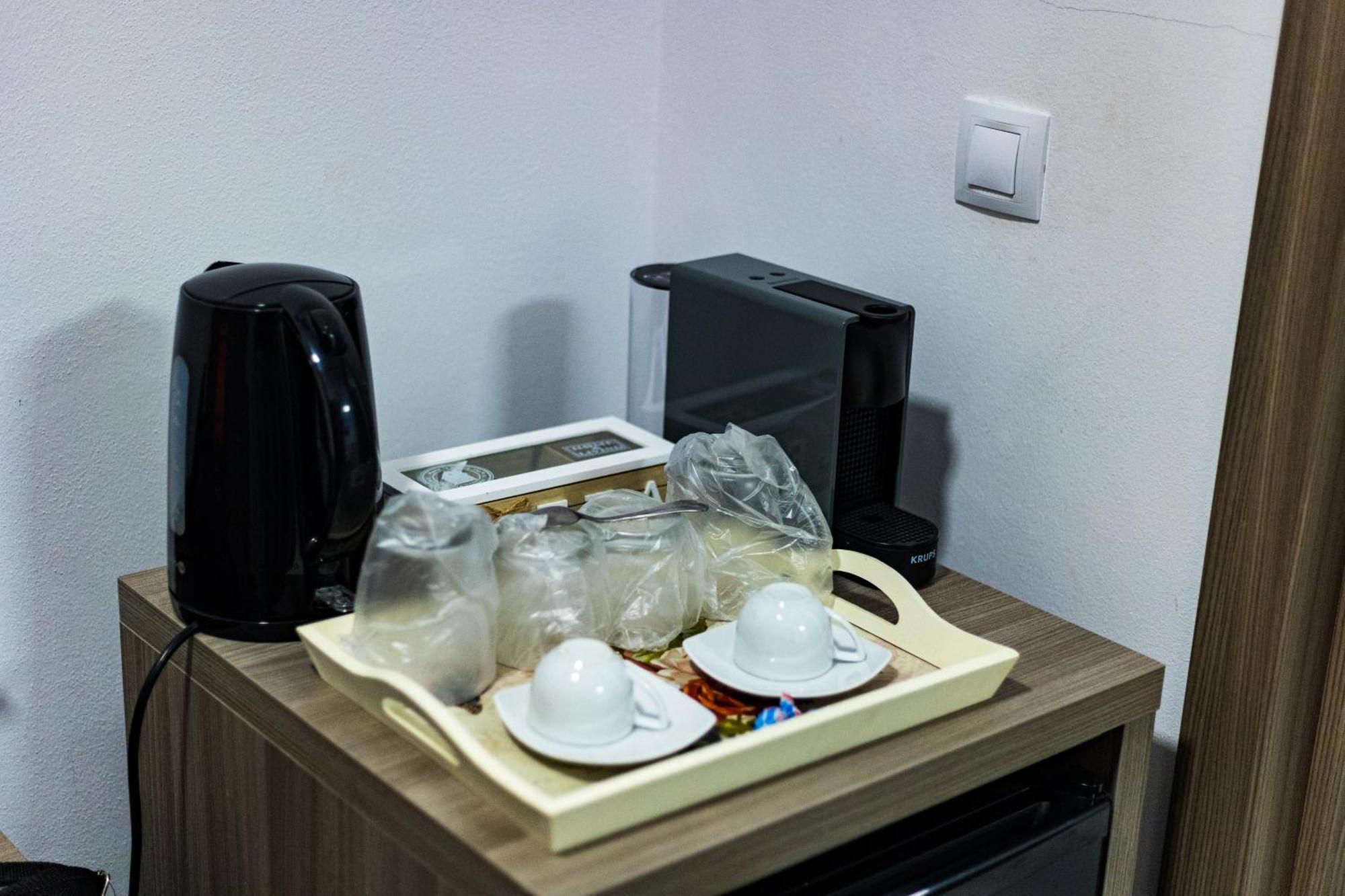 Pensiunea Bradului Colibiţa Extérieur photo